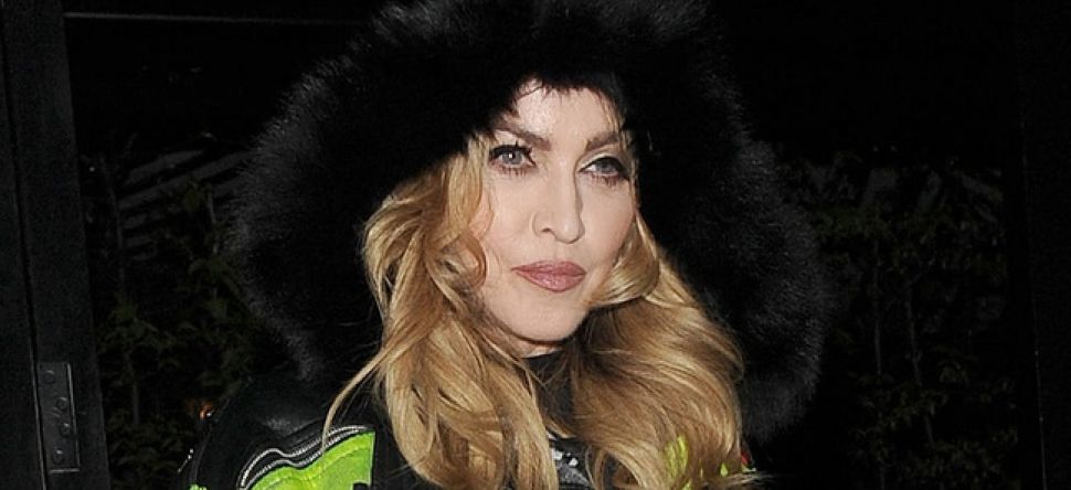 Une nouvelle adoption pour Madonna