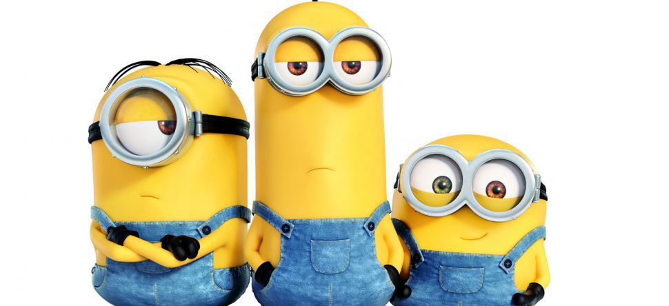 Les Minions vont revenir au cinéma