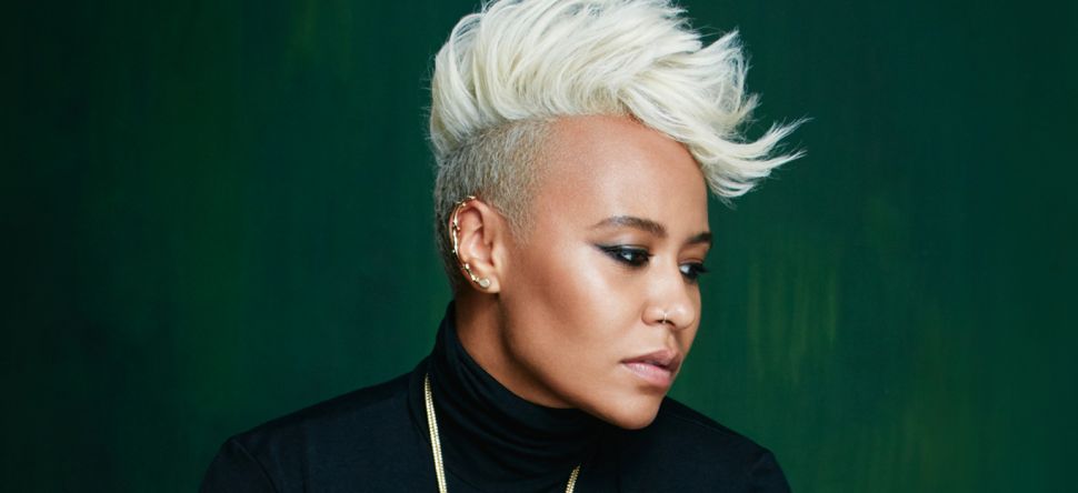 Emeli Sande de retour