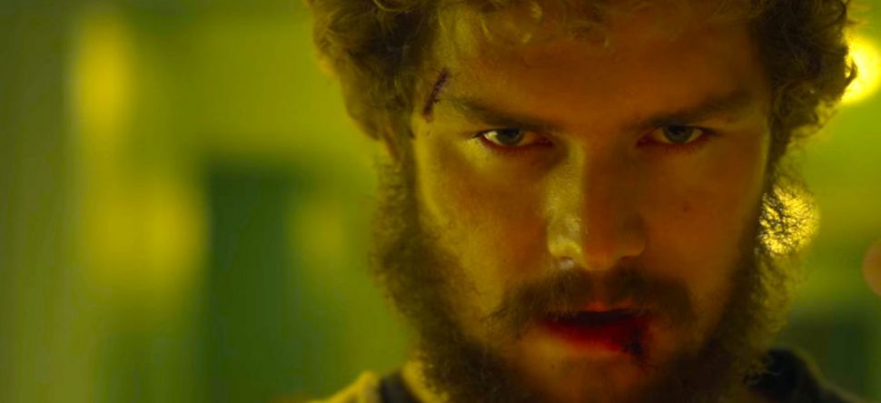 Iron Fist, la nouvelle série Marvel - Netflix