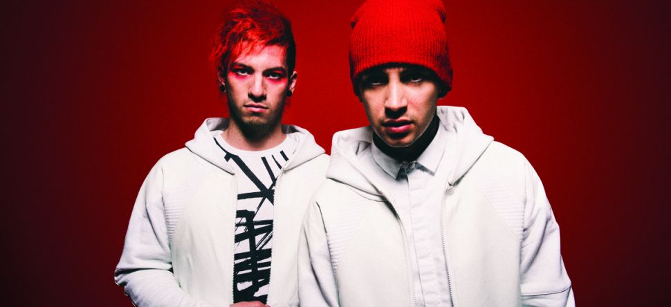 Les Twenty One Pilots dévoilent leur nouveau clip