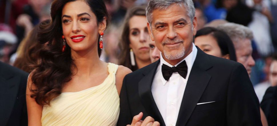 George Clooney bientôt papa