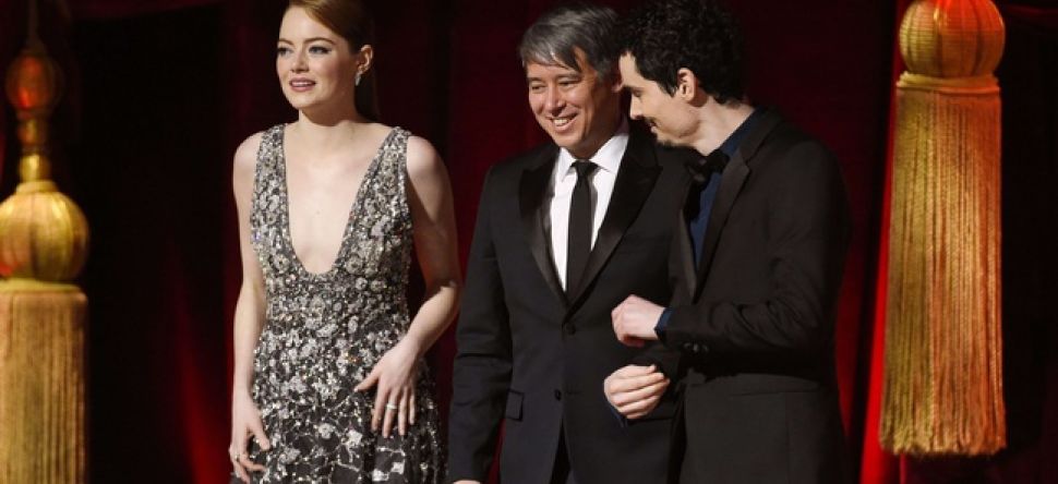 La La Land gagnant aux Bafta 2017