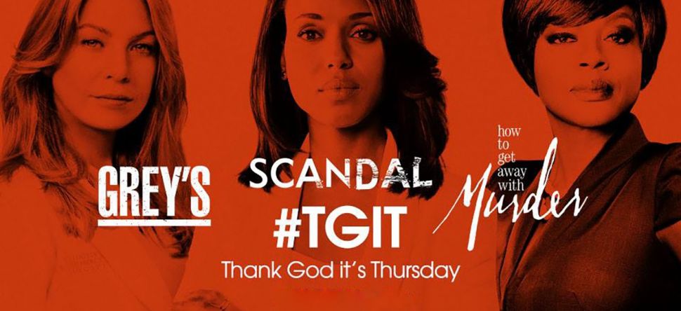 ABC renouvelle son TGIT (3 séries) pour l'an prochain
