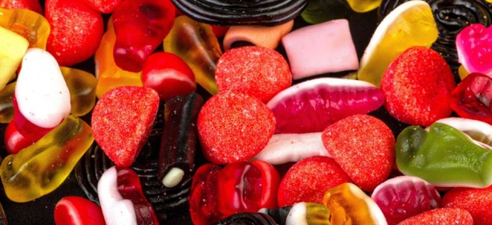 La présidentielle version bonbons Haribo