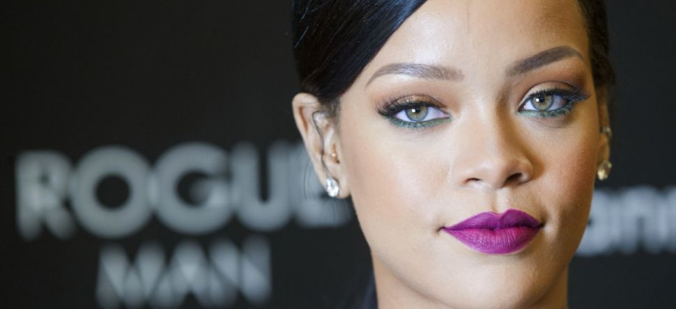 Rihanna nommée person­na­lité huma­ni­taire de l'an­née