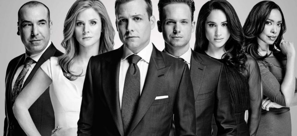 Un spin-off pour la série Suits
