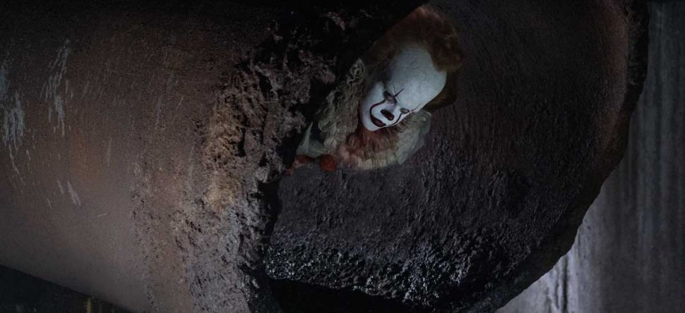 Ça, le clown flippant revient