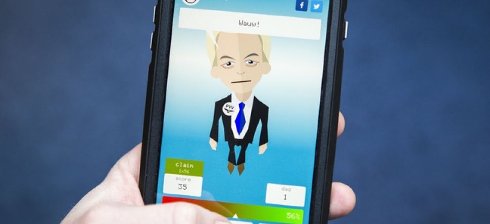 Les politiciens deviennent des tamagotchis