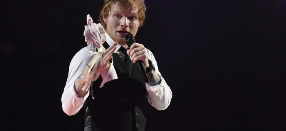 Ed Sheeran admet avoir copié les TLC