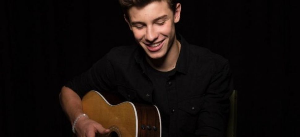 Shawn Mendes rêve d'une collaboration avec sa star préférée