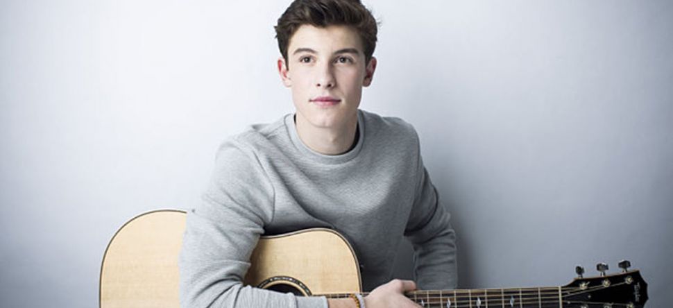 Shawn Mendes dévoile un nouveau single inédit ! Écoutez