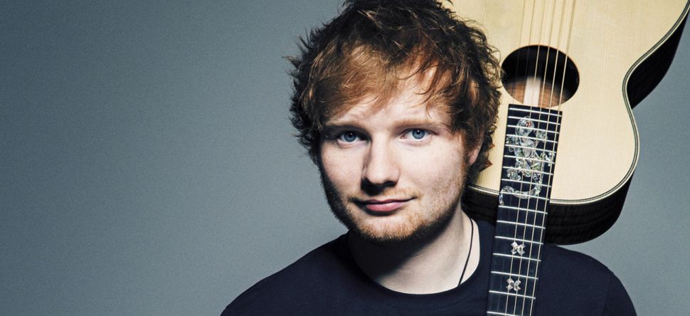 Ed Sheeran bientôt détrôné !