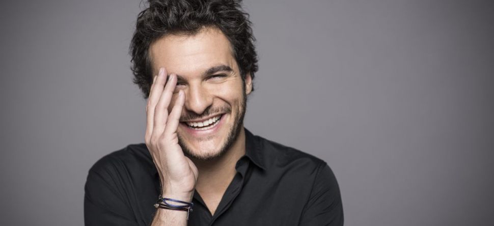 Amir dévoile le making-of de son dernier clip.
