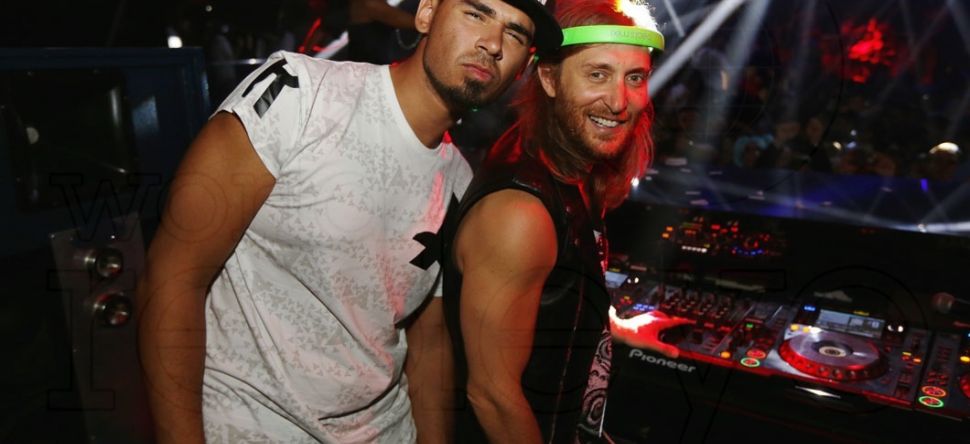 David Guetta et Afrojack dévoilent "Another life".