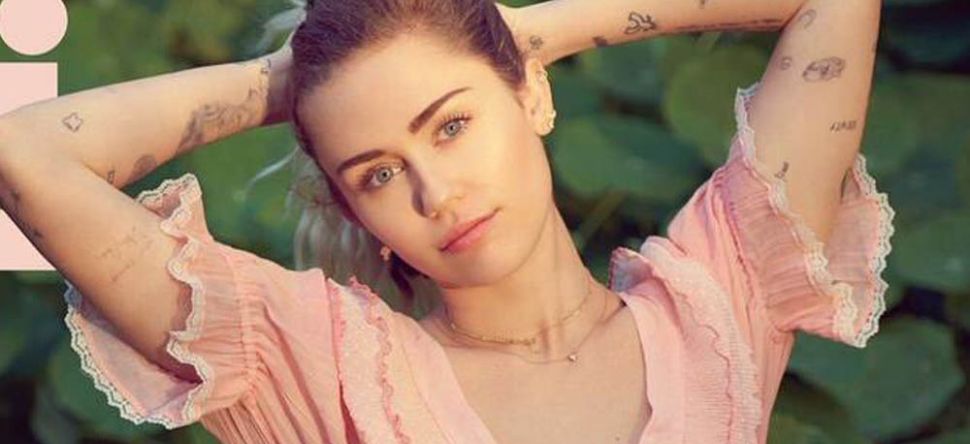 Miley Cyrus : devenue sage, elle a peur de son passé