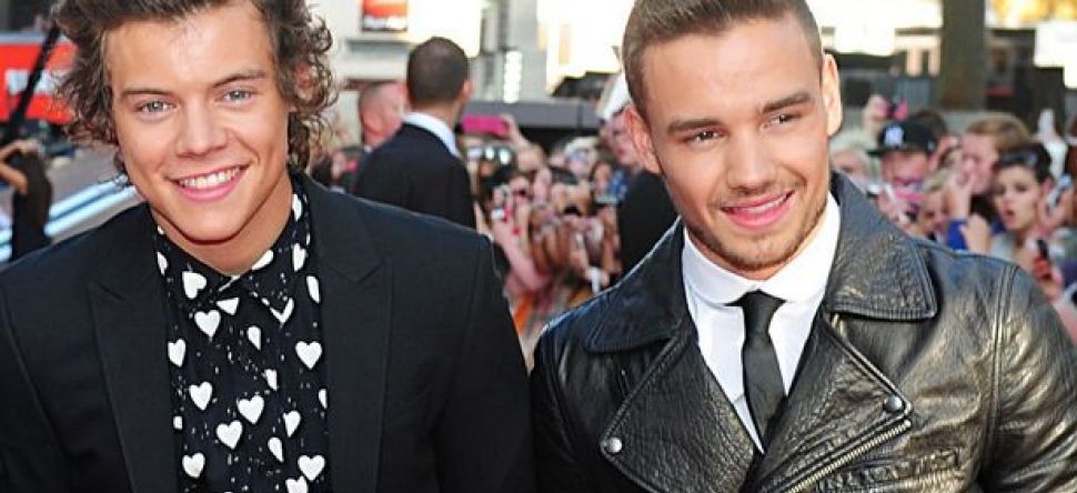 Liam Payne se met à dos... Harry Styles !