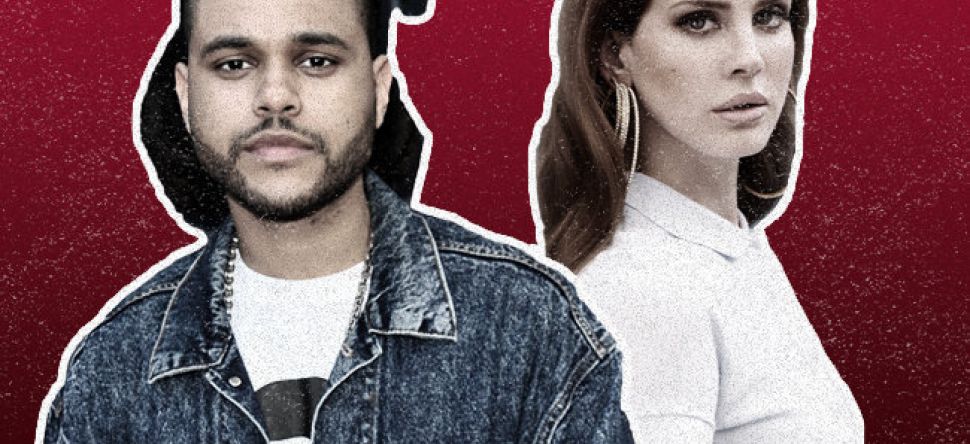 Lana Del Rey flirte avec The Weeknd dans son clip "Lust For Life"