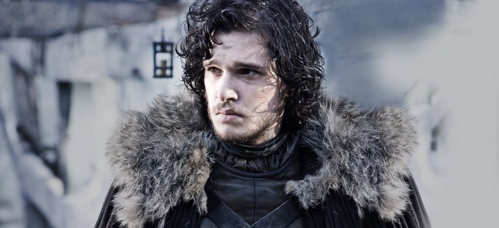 "Game Of Thrones": le petit "paquet" de Jon Snow serait-il une...