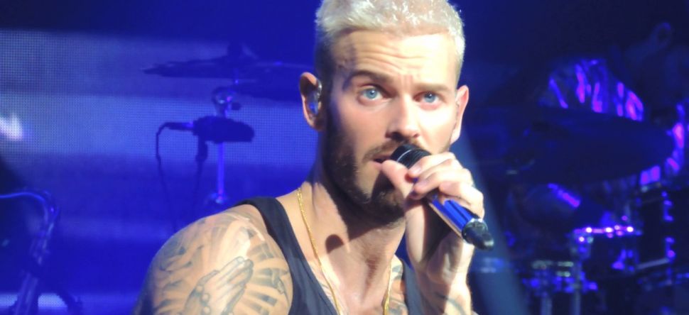 M Pokora pousse un énorme coup de gueule !