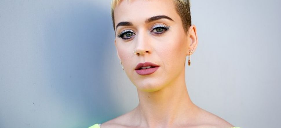 Katy Perry invitée de "The Voice" en France !