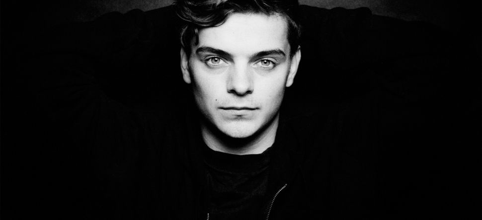 L'étonnante collaboration de Martin Garrix !