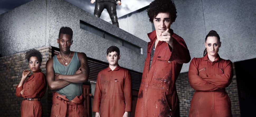 Misfits : la série pourrait faire son grand retour !