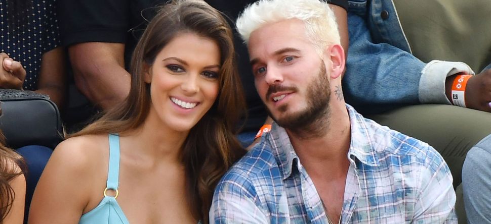 M Pokora et Iris Mittenaere en couple ? Miss Univers se confie