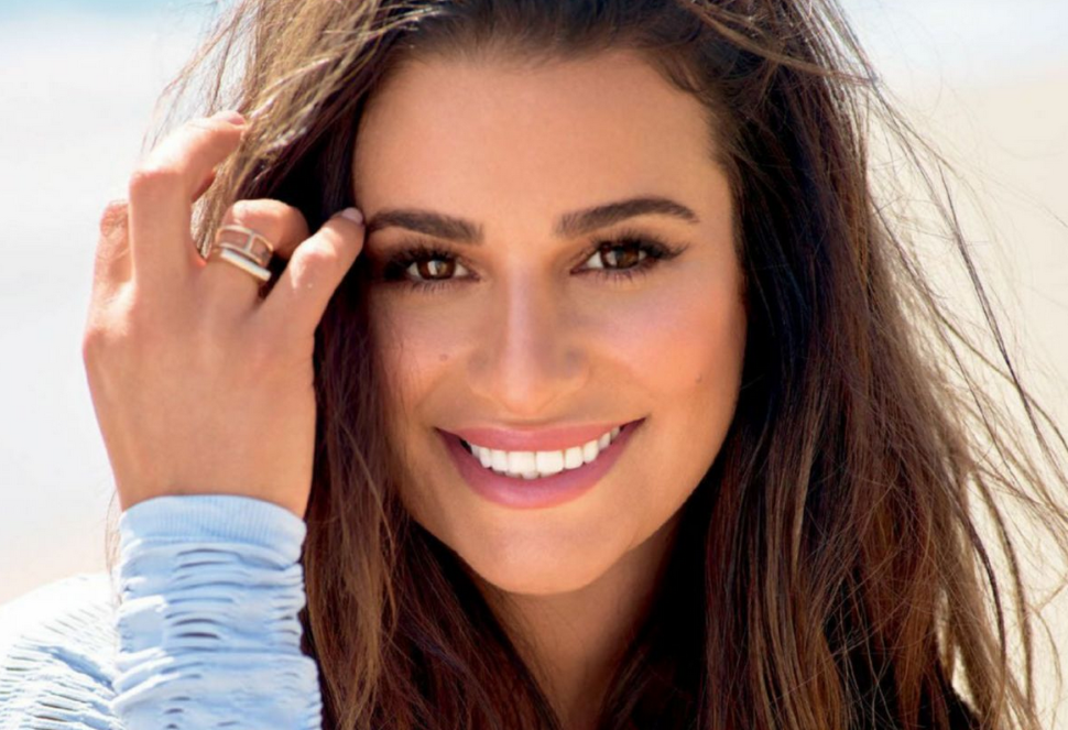 Lea Michele pleure encore Cory Monteith !