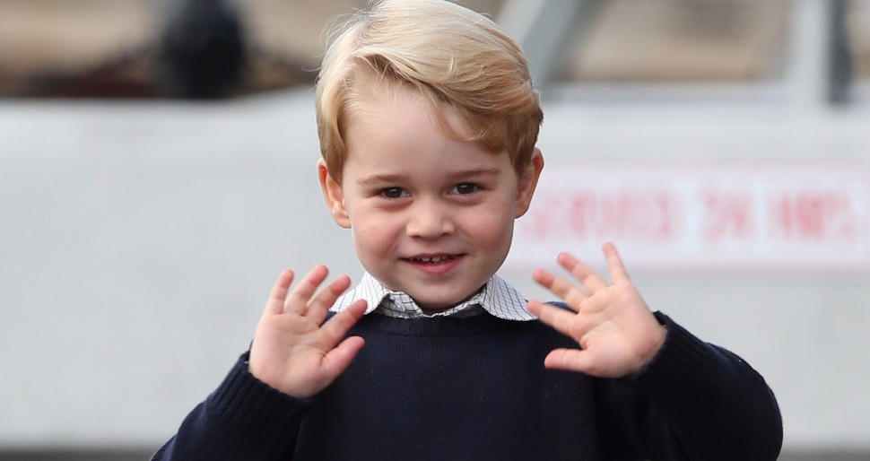 Prince George : Kate n'était pas présente pour sa rentrée des...