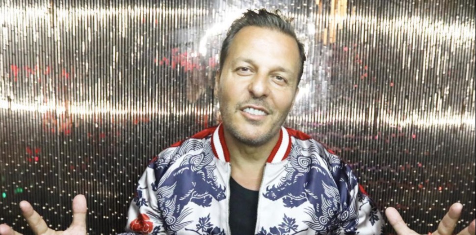 Jean Roch papa : le prénom très original de son 5ème enfant ! (PHOTOS)