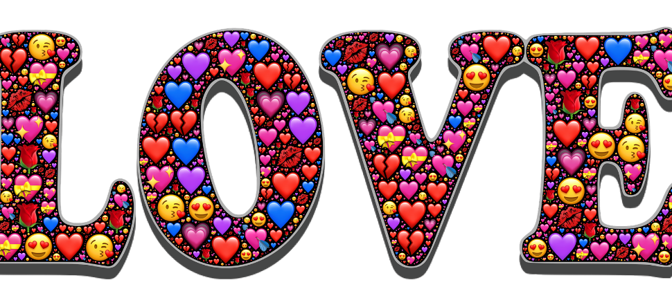 Découvrez ce que la couleur des emojis coeur signifie