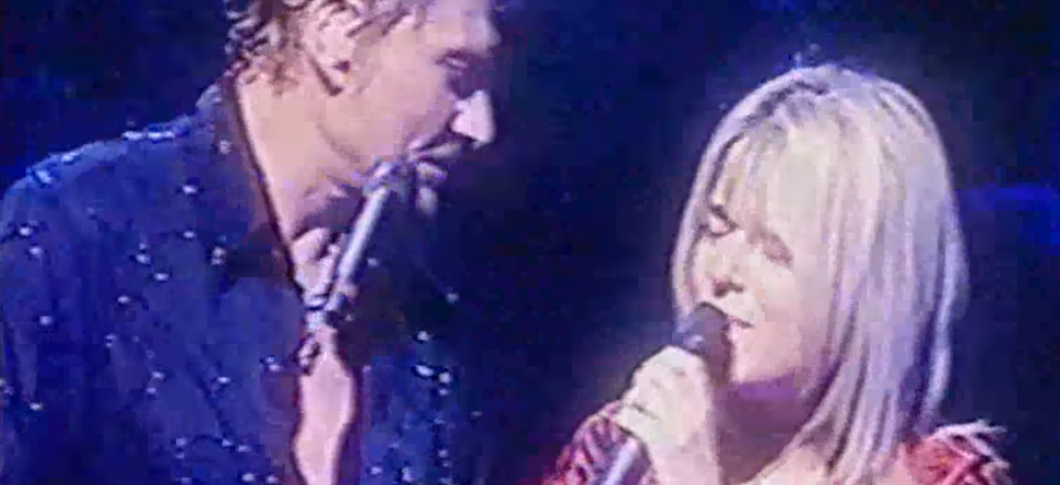 France Gall : sa dernière apparition sur scène, c’était avec Johnny...