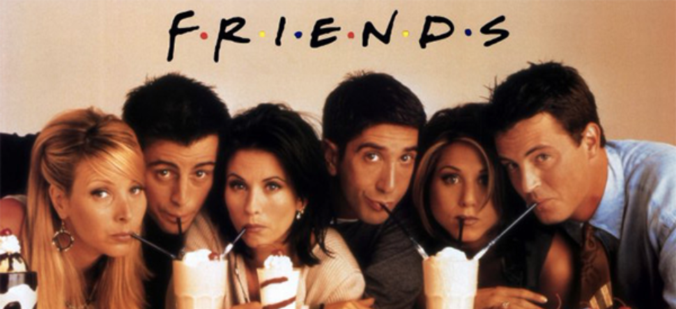 « Friends » : la série est accusée d’homophobie et de grossophobie