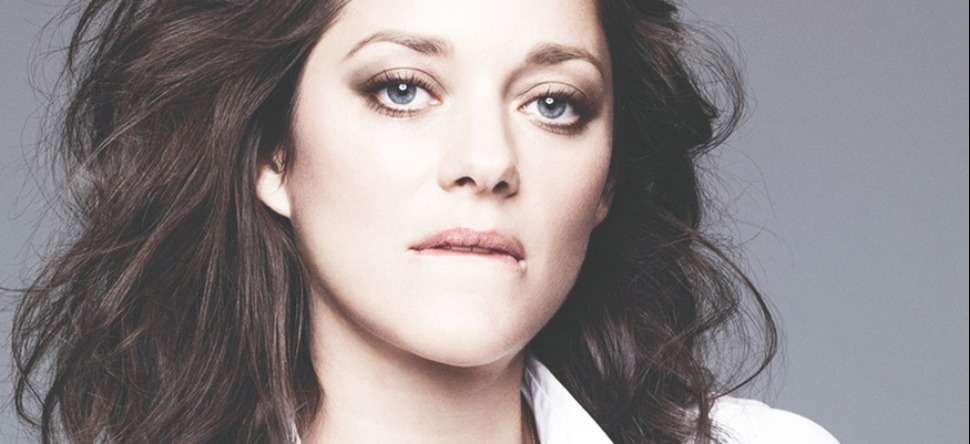 Marion Cotillard : son look punk aux Révélations des Jeunes Césars...