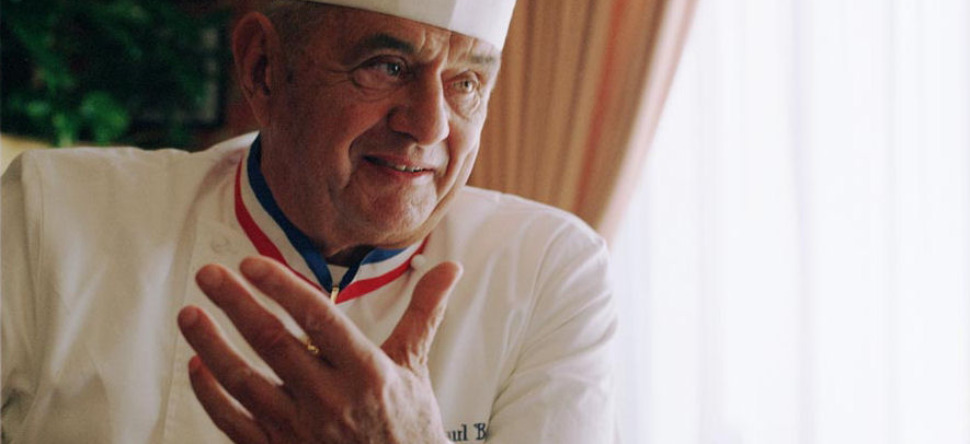 Le célèbre cuisinier français Paul Bocuse est décédé