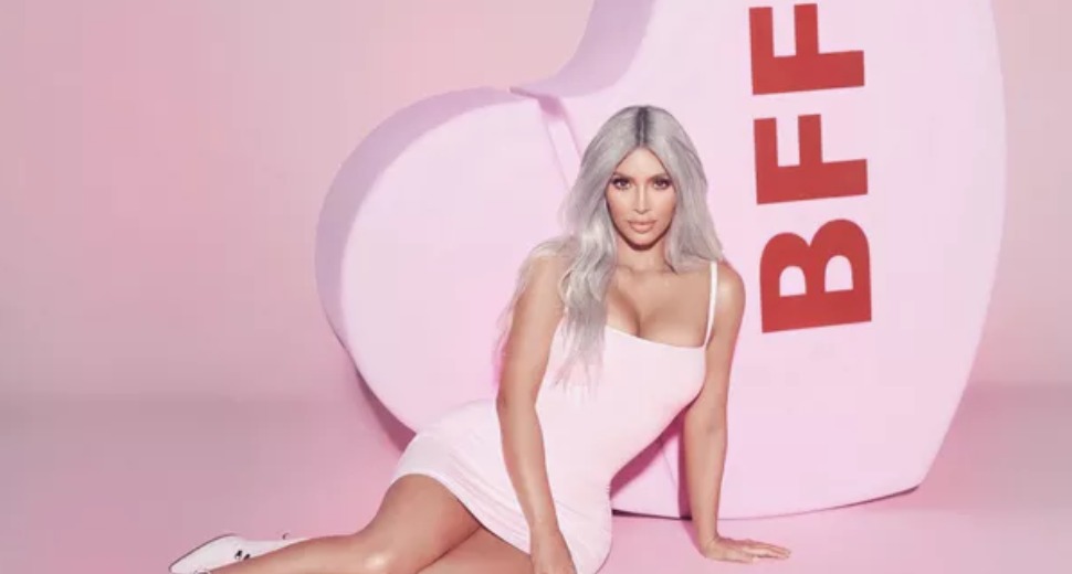 Kim Kardashian partage la liste de ses ennemies sur Instagram (Photo)