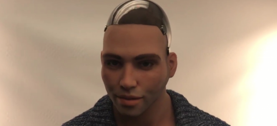 Découvrez Henry, le premier robot sexuel et intelligent pour les...