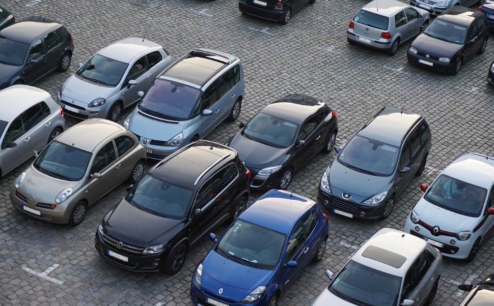 CPark : l’application pour éviter les PV de stationnement