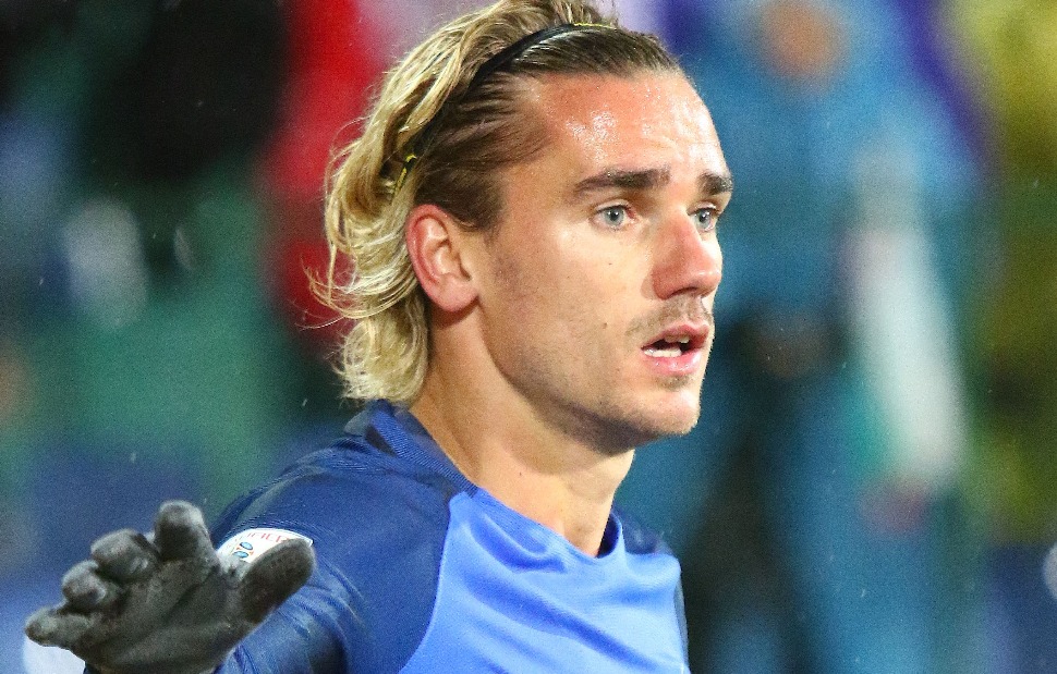 Mondial 2018 : même les chevaux d’Antoine Griezmann soutiennent...