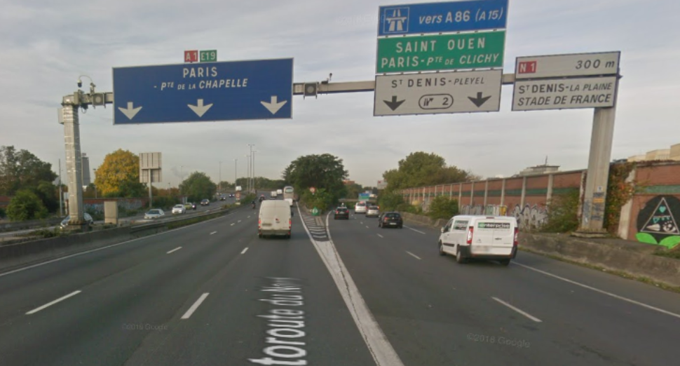 Il blesse 7 personnes en roulant ivre et à contresens sur l’A1