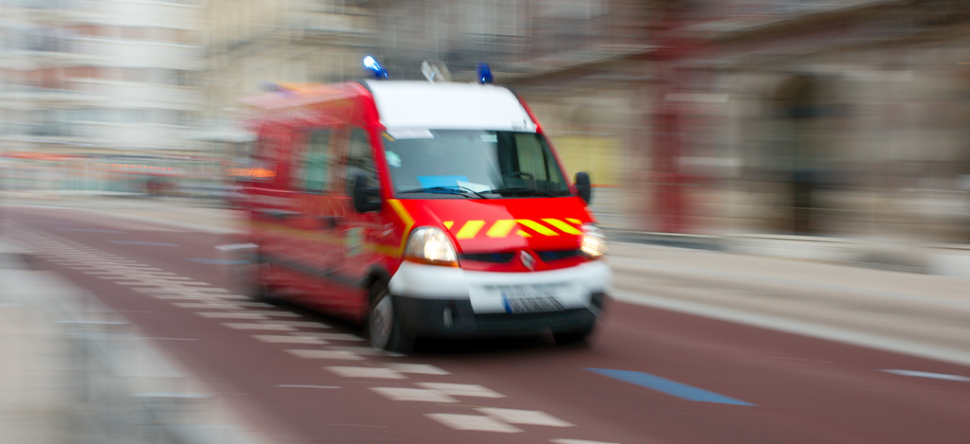 Pompier tué à Villeneuve-st-Georges : une cagnotte a été lancée...