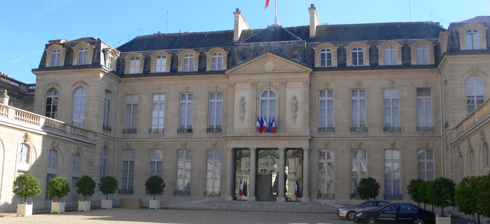 Les Goodies de l’Élysée moqués par les internautes