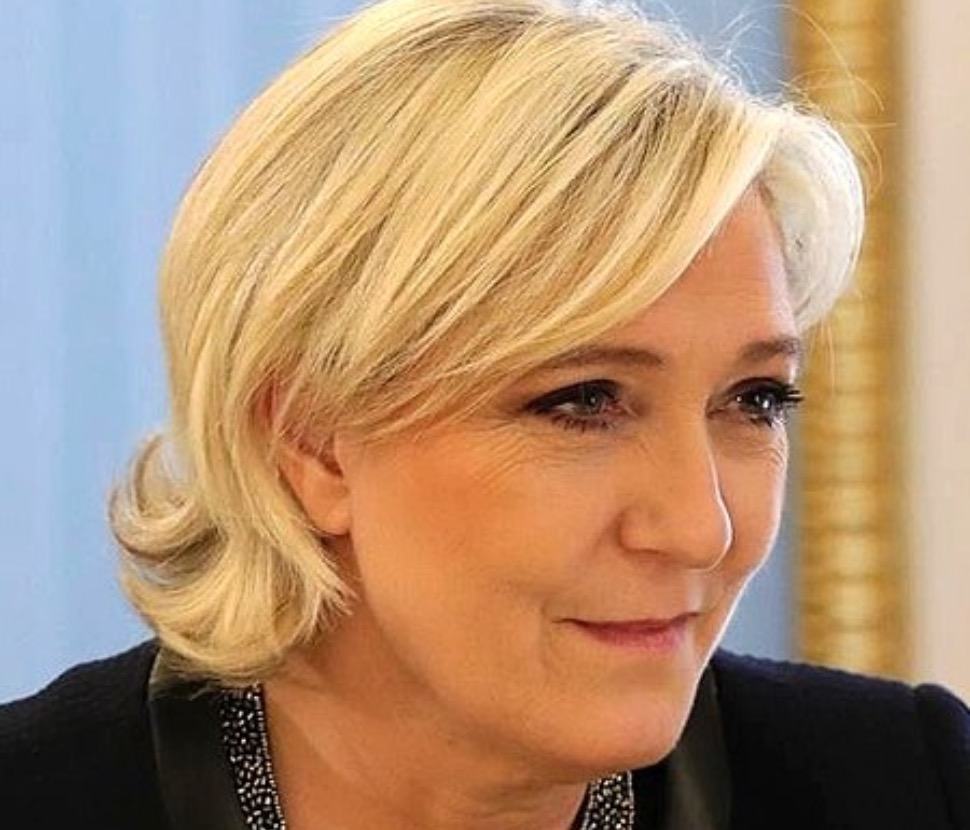 La fille de Marine Le Pen a été violemment agressée à Nanterre
