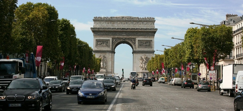 Paris : Thierry Marx ouvre un fast-food sur les Champs-Elysées