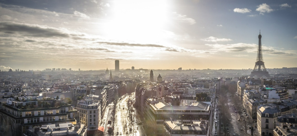 "Gilets jaunes" à Paris : suivez la situation en direct sur Voltage