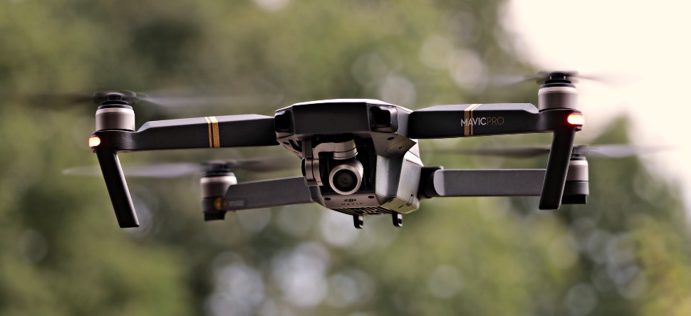 Asnières-sur-Seine : des drones pour surveiller la ville ?