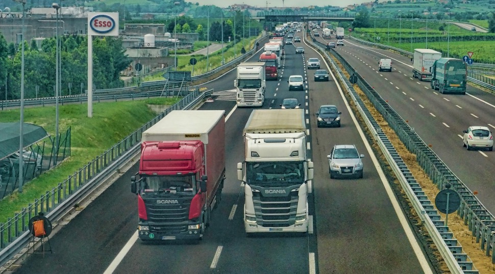 Seine-et-Marne : l’A104 était fermée une grande partie de la...