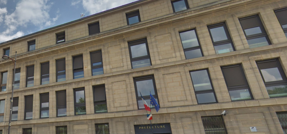 Un ouvrier se tue sur un chantier de la préfecture des Yvelines