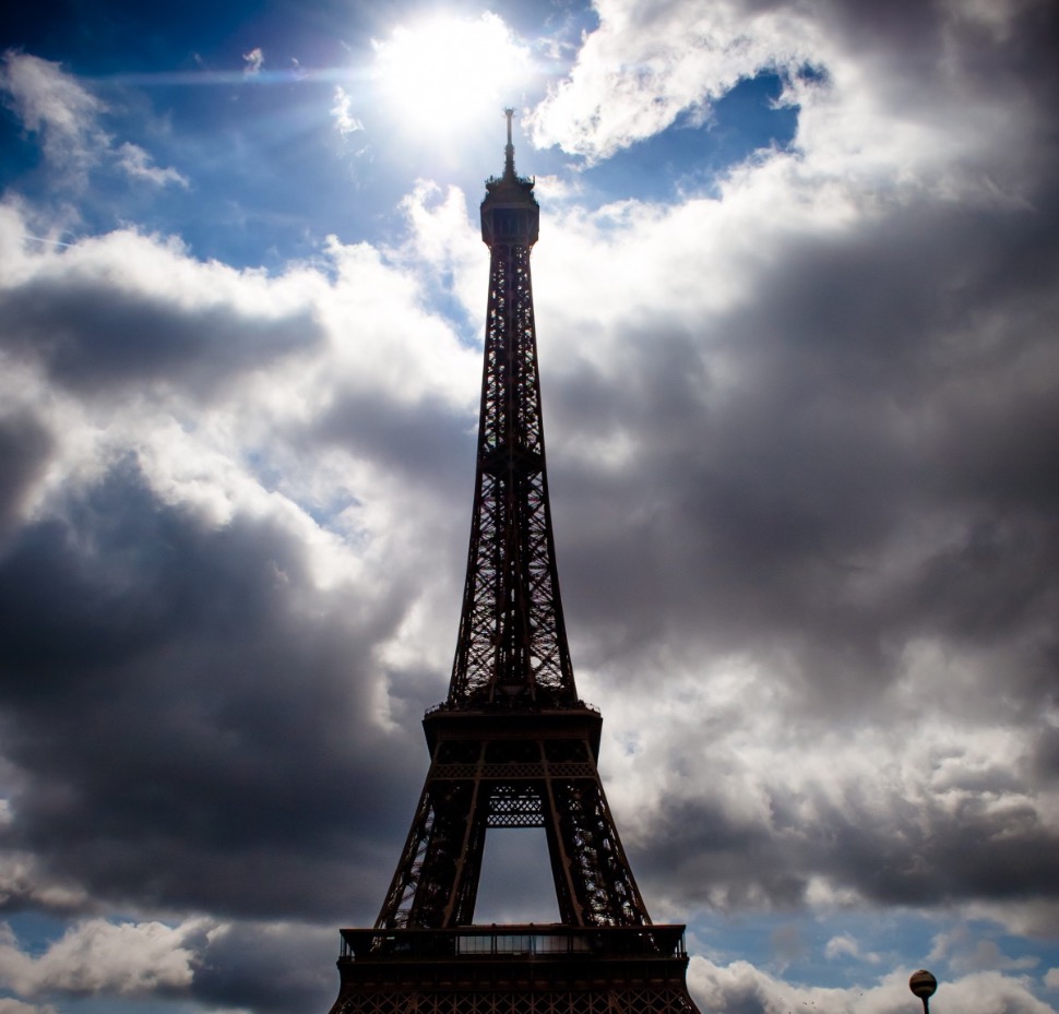 Paris : seulement 4 minutes de soleil depuis le 1er janvier 2019